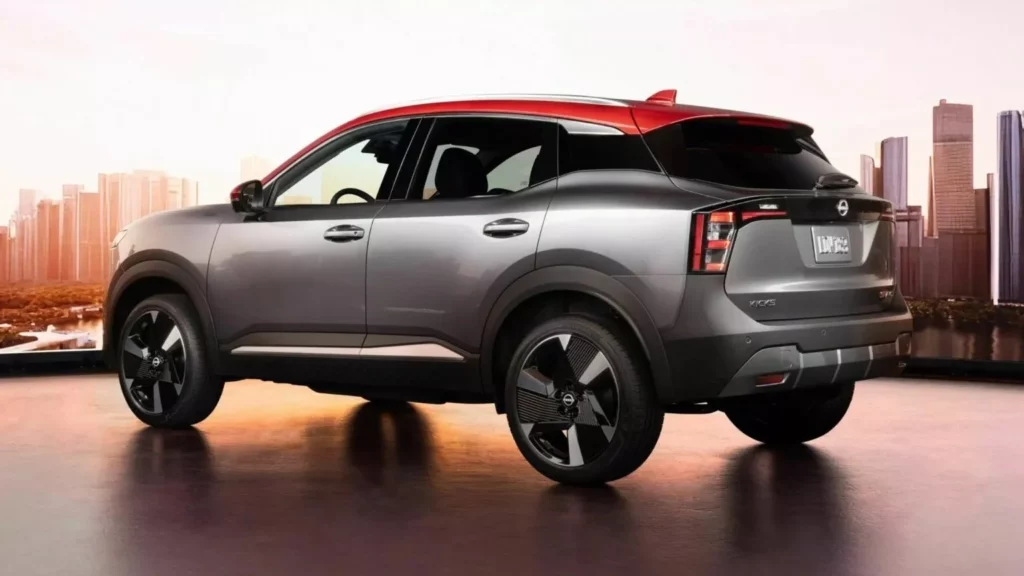 nissan kicks 2025 capa Conheça os 5 SUVs 0km mais baratos do Brasil em 2025
