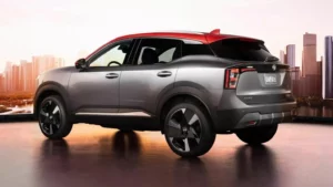 Nissan Kicks 2025, terá um motor turbo com potência menor?