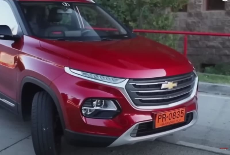 onix suv 1 Onix Suv pode ser realidade! Descubra o novo queridinho da Chevrolet