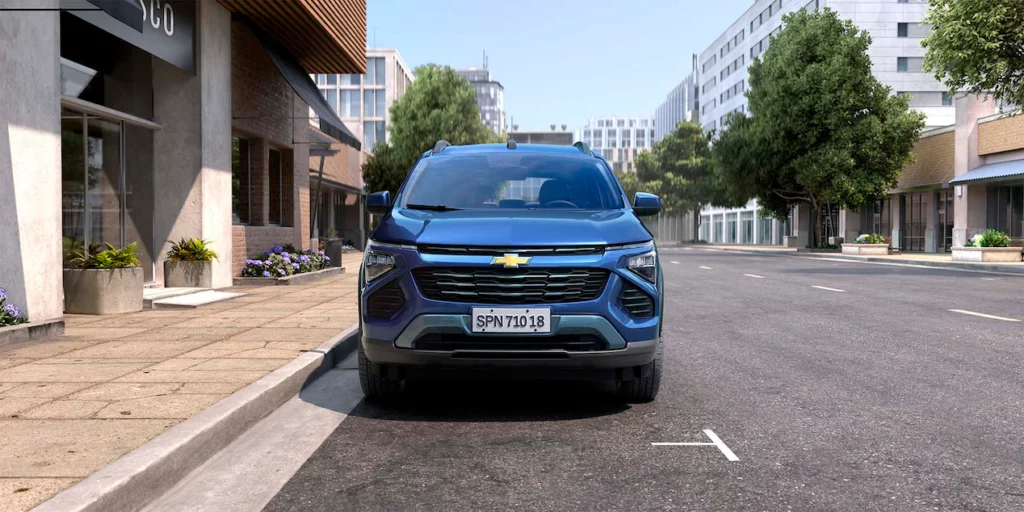 spin 2025 1 Chevrolet Spin 2025: A Minivan Que Surpreende em Todos os Sentidos