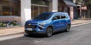 Chevrolet Spin 2025: A Minivan Que Surpreende em Todos os Sentidos