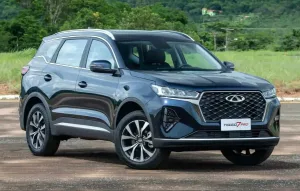 Chery Tiggo 7 2025: Uma Revolução no Segmento SUV