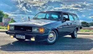 Chevy Caravan: a perua que fez história e nunca saiu do coração dos fãs