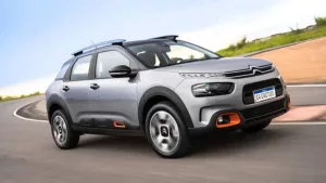 Citroën C4 Cactus: fim de uma era no Brasil