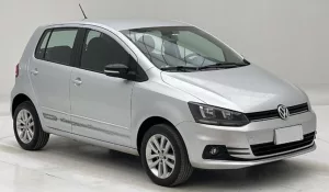 Volkswagen Fox Connect: Um Compacto Completo por um Preço Acessível