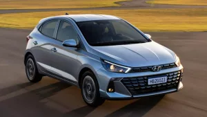 Hyundai oferece descontos de até R$ 13.500 em promoção especial