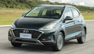 Hyundai Descontinua HB20X: O Que Levou à Decisão?