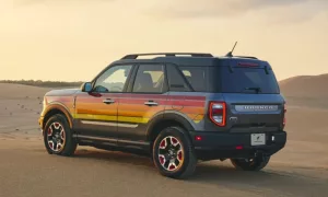 Ford Bronco 2024: Novidades, Características e Preço Revelado