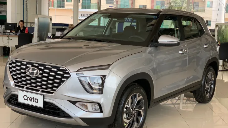 Hyundai Creta Limited Safety 2025 foto Saulo Nunes 1 1 Hyundai lança o novo Creta e HB20 2025