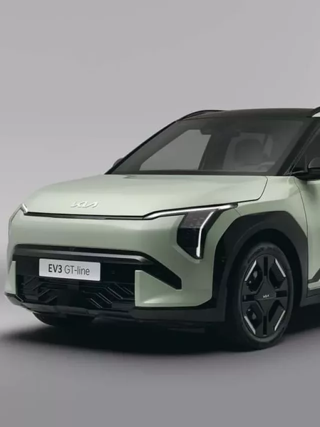 kia ev3
