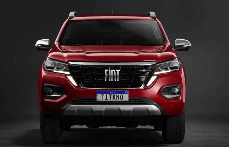 fiat titano 2 jpg Fiat Titano: A Picape que Promete Revolucionar o Mercado