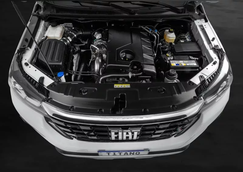 fiat titano 3 jpg Fiat Titano: A Picape que Promete Revolucionar o Mercado