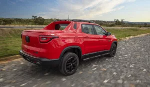 Fiat Toro Volcano Diesel: A Referência Incomparável no Segmento de Caminhonetes Intermediárias