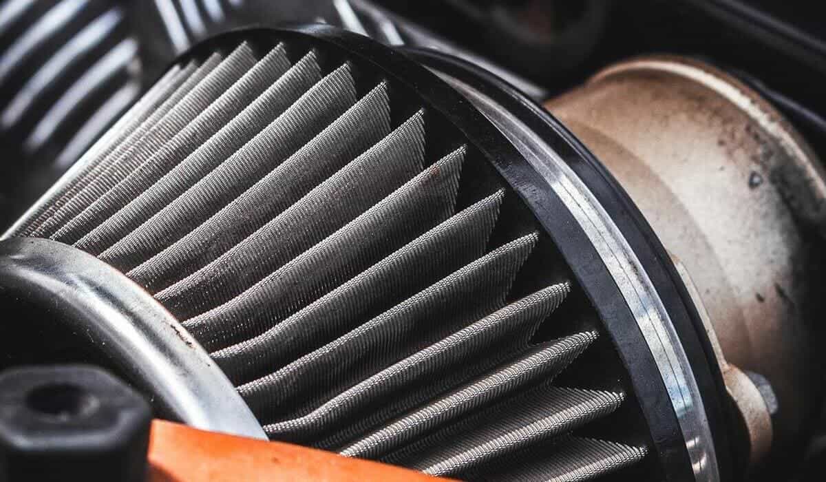 filtro de ar esportivo