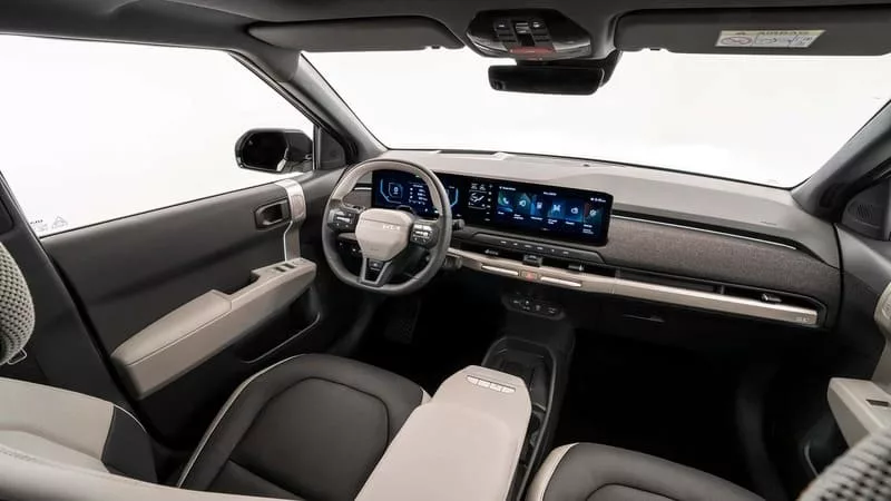 kia ev3 2024 3 jpg Kia EV3: O Novo SUV Elétrico que Promete Revolucionar o Mercado Brasileiro