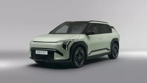 Kia EV3: O Novo SUV Elétrico que Promete Revolucionar o Mercado Brasileiro