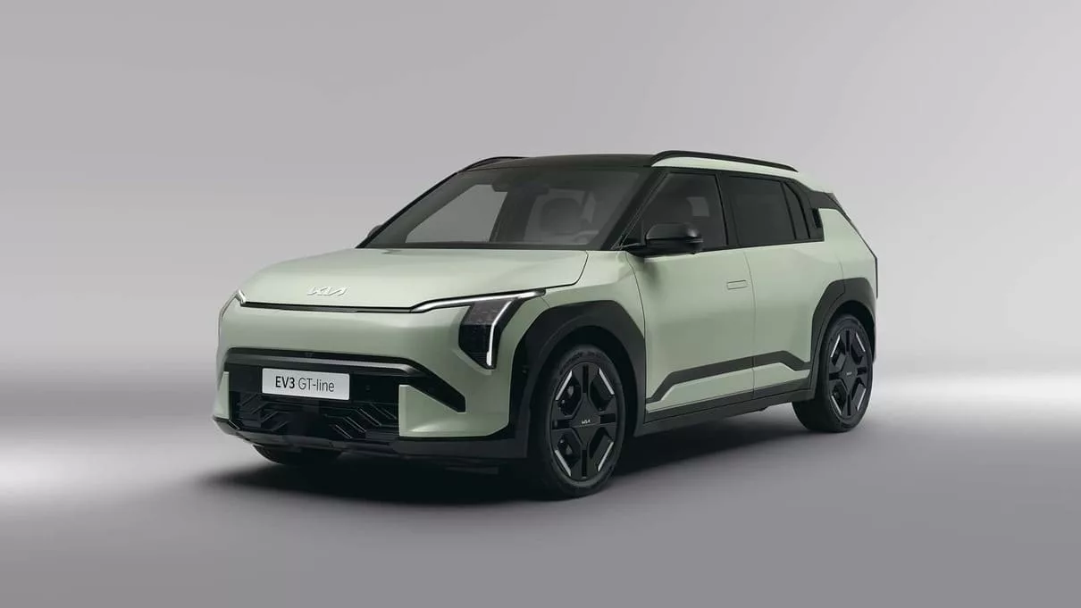 kia ev3