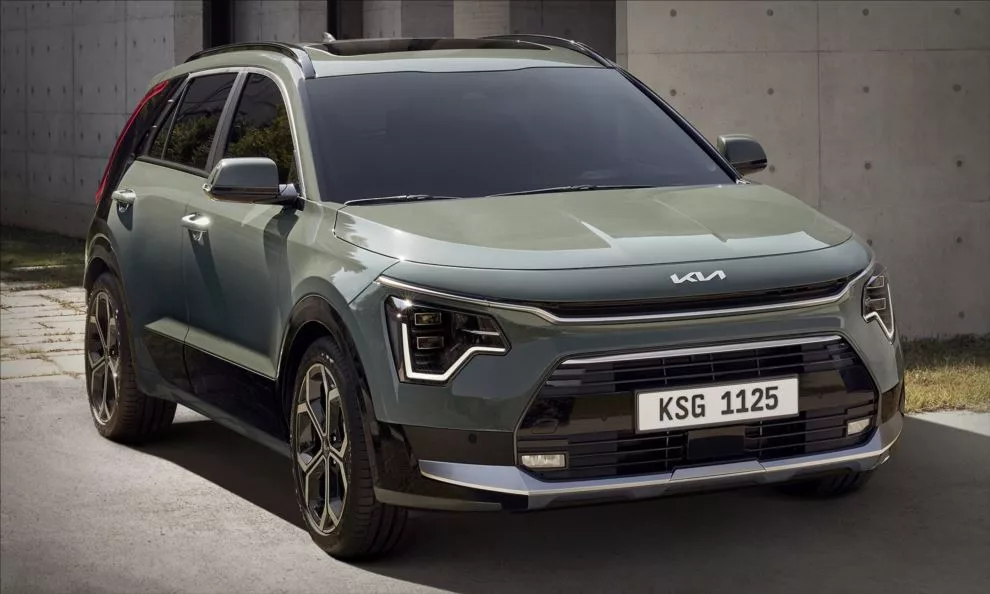 kia niro 1 jpg Kia Niro: O SUV Híbrido que Conquista o Mercado