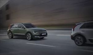 Kia Niro: O SUV Híbrido que Conquista o Mercado