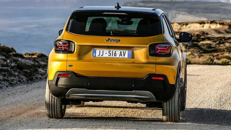 la jeep avanger elettrica 2 Jeep Avenger: O Novo Mini-SUV que Promete Revolucionar o Mercado Brasileiro