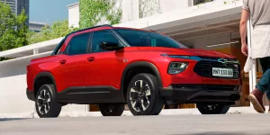 Chevrolet Montana RS 2025: Desempenho, Design e Tecnologia de Ponta