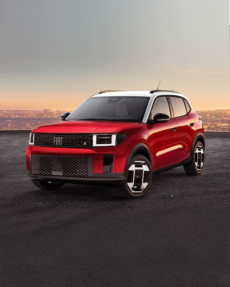 novo fiat argo 1 Novo Fiat Argo: Lançamento Global Confirmado