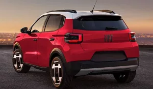 Novo Fiat Argo: Lançamento Global Confirmado