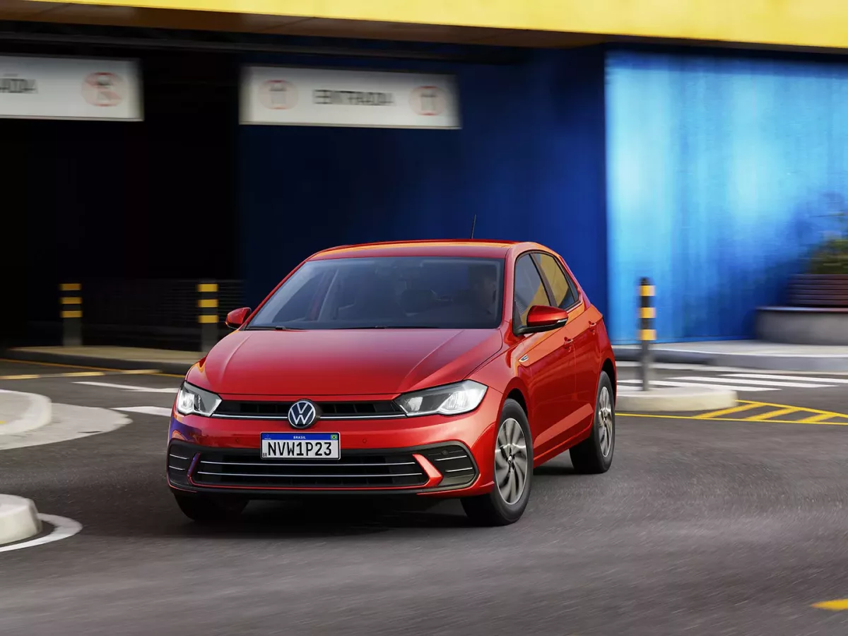 novo polo 2025 1 Volkswagen Polo 2025: Análise Completa de Preços, Versões e Itens de Série