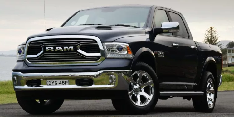 ram classic capa Stellantis anuncia recall global de 1,46 milhão de veículos para corrigir falha no sistema de freios