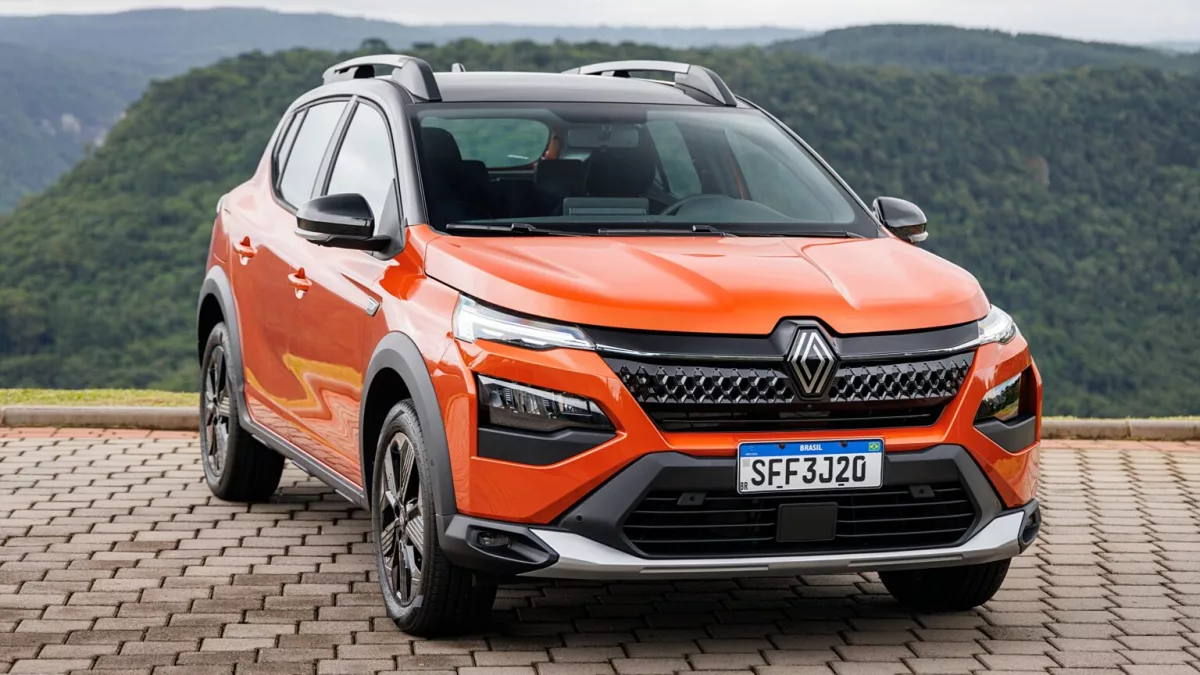 renault kardian 1 Renault Kardian: Tudo Sobre o Novo SUV Compacto e Seus Diferenciais
