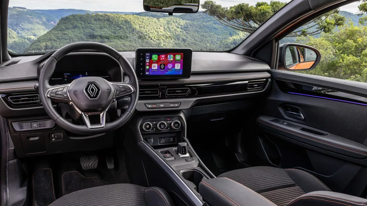renault kardian 2 Renault Kardian: Tudo Sobre o Novo SUV Compacto e Seus Diferenciais