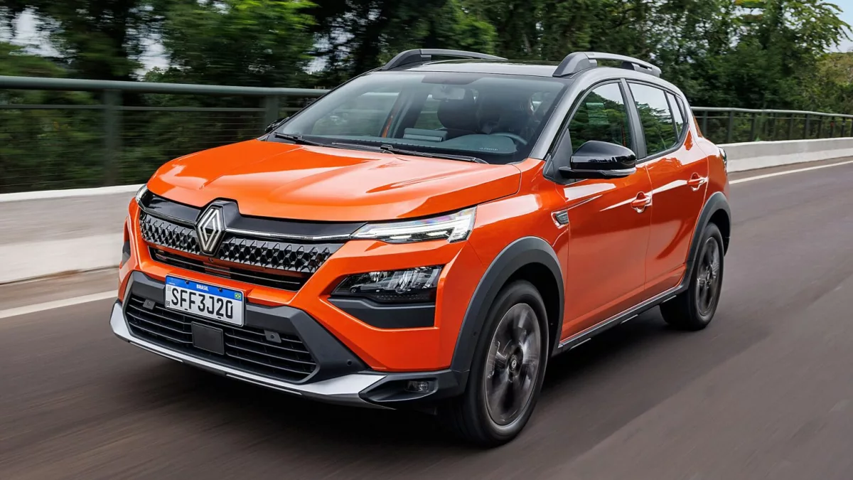 renault kardian 3 Renault Kardian: Tudo Sobre o Novo SUV Compacto e Seus Diferenciais