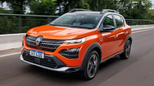 Renault Kardian com câmbio manual de seis marchas chega ao mercado com preços a partir de R$ 107 mil
