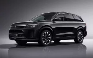 Seres M7: O SUV Elétrico de Luxo com Autonomia de 1.150 km