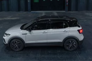 Volkswagen T-Cross 2025: Novo Visual e Equipamentos para Manter a Liderança entre os SUVs Compactos