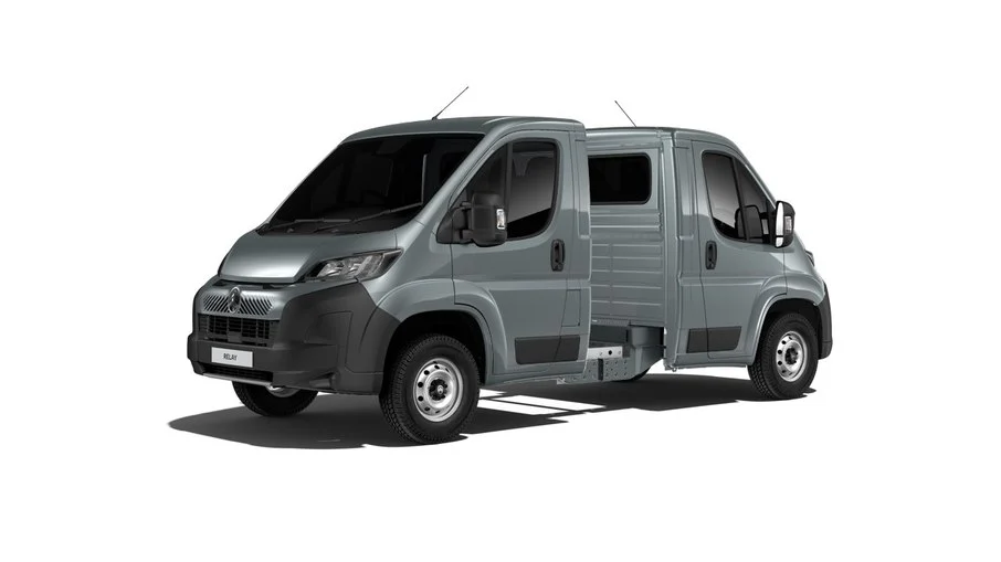 van bizarra 1 Peugeot e Citroën lançam vans com design inovador: uma solução comercial inteligente