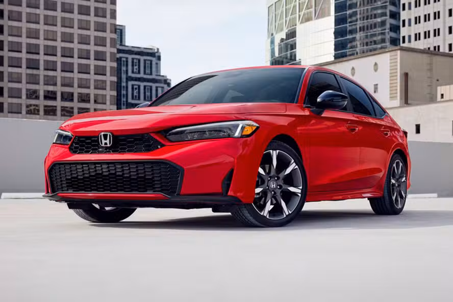 Honda Civic 2025: Potência e Inovação no Horizonte Automotivo