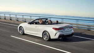BMW 420i Cabrio Chega ao Brasil com Inovação e Design Exclusivo