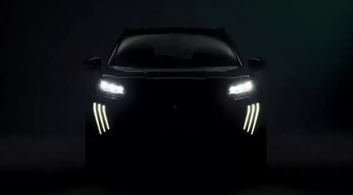 2008 teaser 1 1 Novo Peugeot 2008 2025 Chega ao Brasil com Motor Turbo Inédito