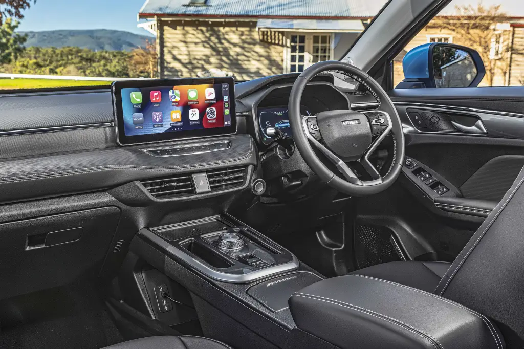 2022HAVALJOLIONHEV00025 Haval H4: O Primeiro Híbrido Plug-In Flex Brasileiro