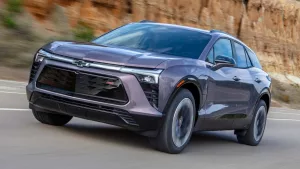 Chevrolet Blazer EV: A Nova Era dos SUVs Elétricos no Brasil