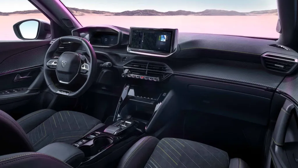 2024 peugeot 2008 Novo Peugeot 2008 2025 Chega ao Brasil com Motor Turbo Inédito