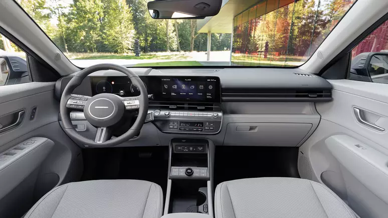 3 hyundai kona electric Hyundai Kona 2024: Novo SUV Chega ao Brasil com Versões Elétricas e Híbridas