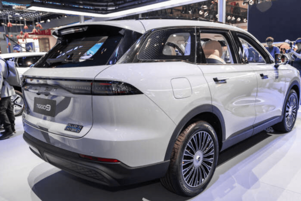 350554013 Tiggo 8 e 9: A Nova Era dos SUVs da Caoa Chery no Brasil