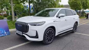 Jaecoo J9: O Futuro SUV da Chery no Brasil que Promete Revolucionar