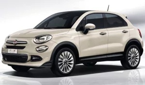 Fiat 500X: Design Italiano e Tecnologia de Ponta