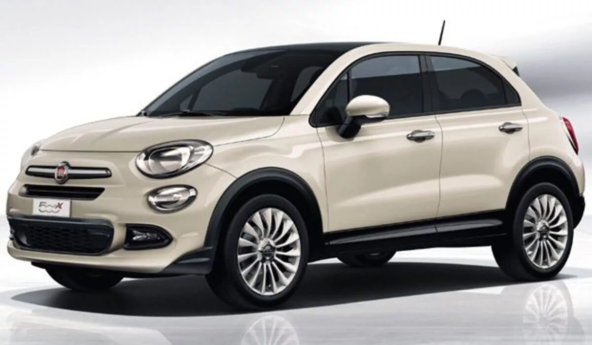 fiat 500x