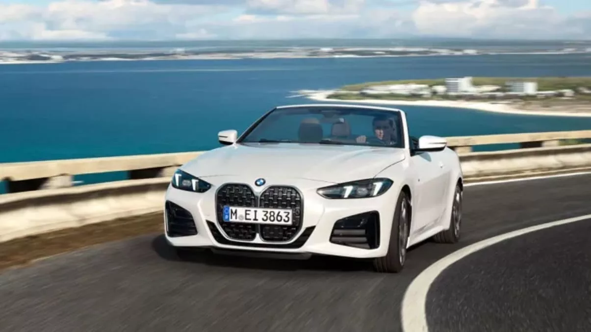 BMW 420i Cabrio capa jpg BMW 420i Cabrio 2025: Luxo e Inovação para o Mercado Brasileiro