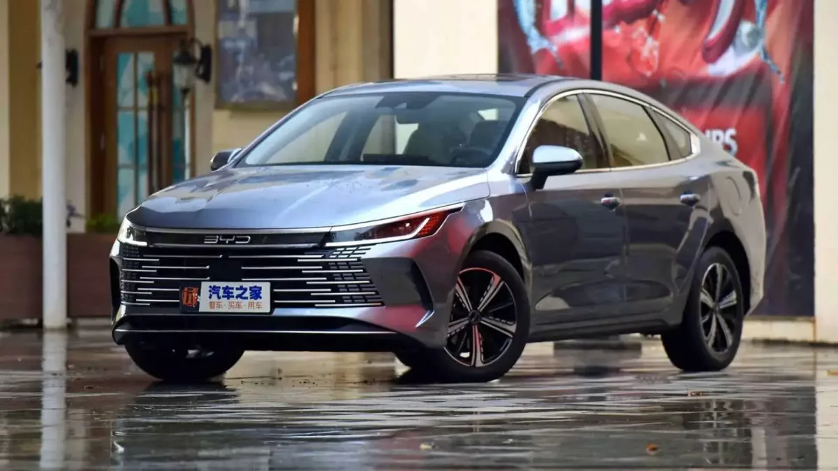 BYD King 2 BYD King em Pré-venda com Bônus Exclusivo de R$ 6.000: Conheça os Detalhes