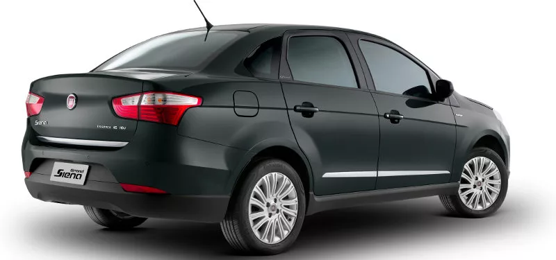 Fiat Grand Siena Essence automatizado Dualogic Plus 2014 jpg Os 6 Melhores Carros Até 40 Mil Reais em 2024: Economia e Desempenho